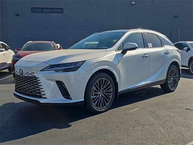 2025 Lexus RX 350 Luxury photo 3