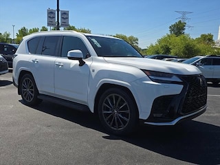 2026 LEXUS LX 600 F SPORT HANDLING Sport Utility