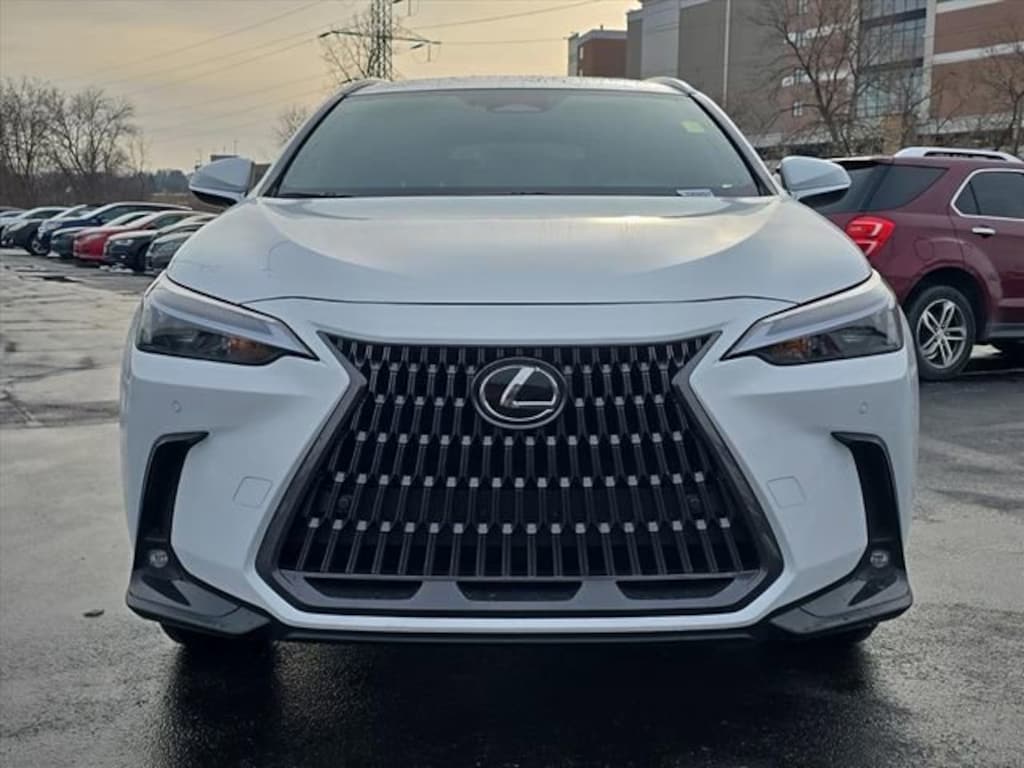New 2026 Lexus NX 350 350 Base Sport Utility