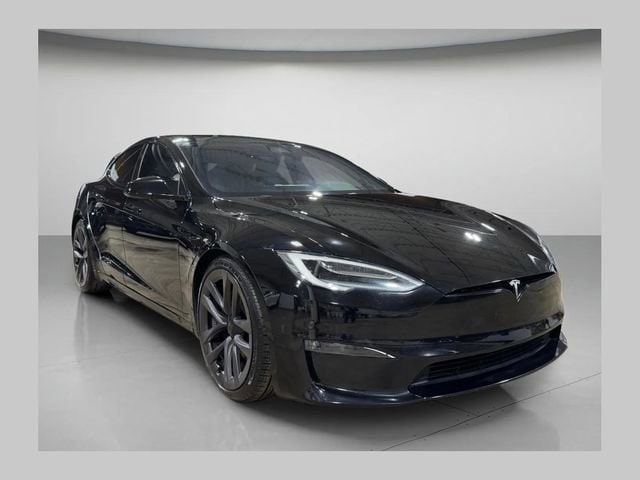 2021 Tesla Model S Plaid