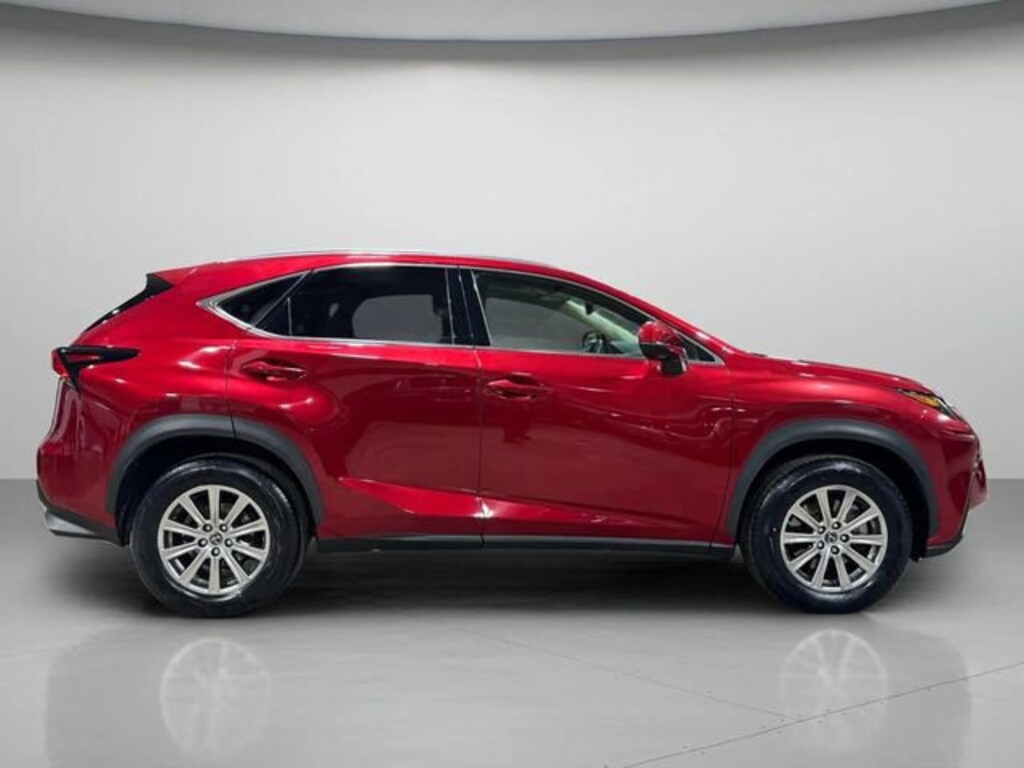 Used 2021 Lexus NX 300 Base SUV