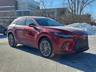 2026 LEXUS RX 450h+ Luxury Sport Utility