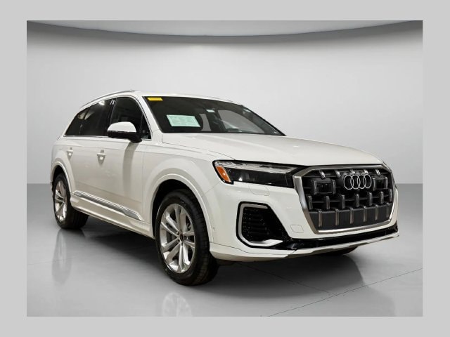 2025 Audi Q7