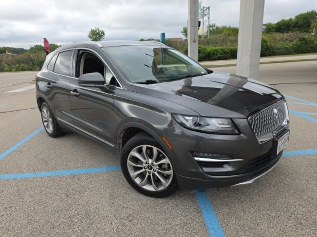 Used 2019 Lincoln MKC Select SUV