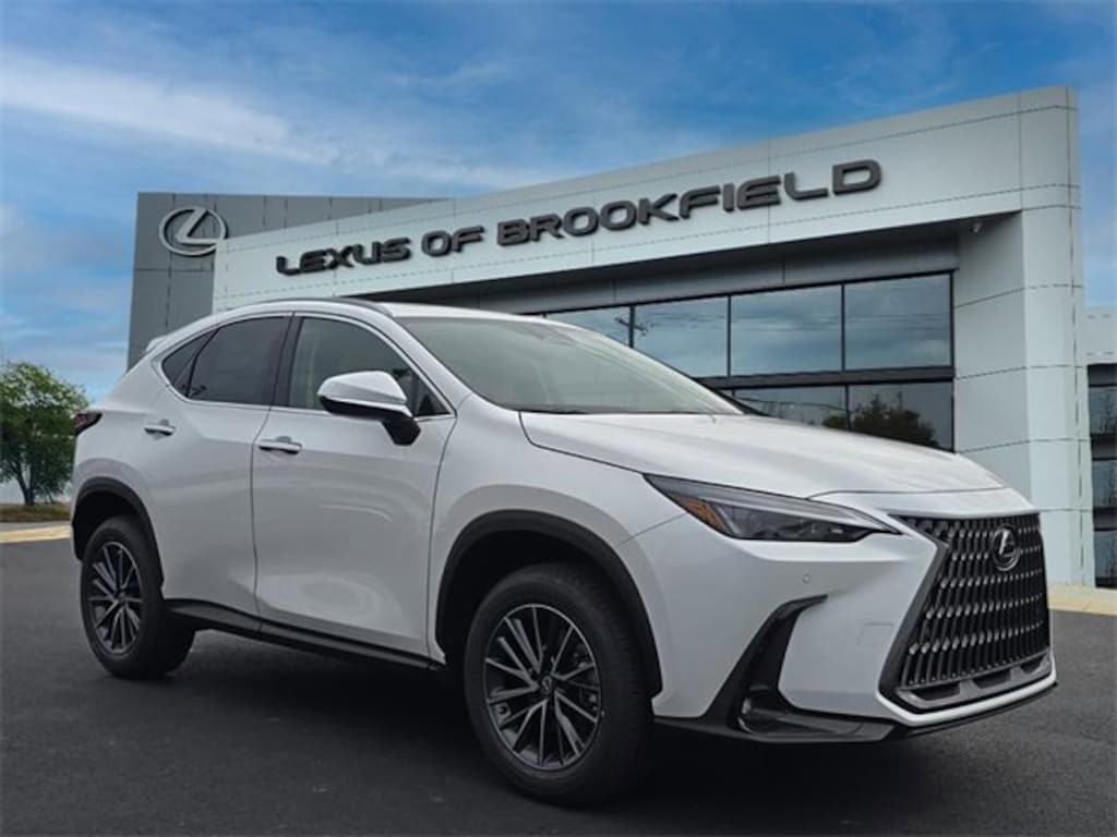 New 2026 Lexus NX 350 350 Base Sport Utility