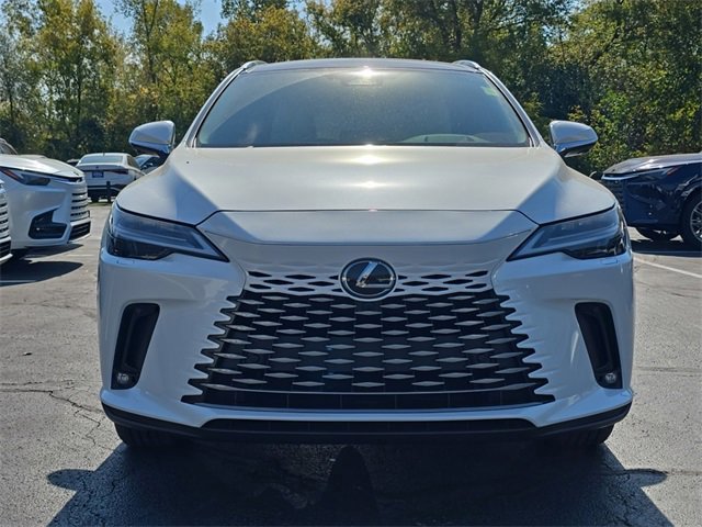 2025 Lexus RX 350 Luxury photo 2