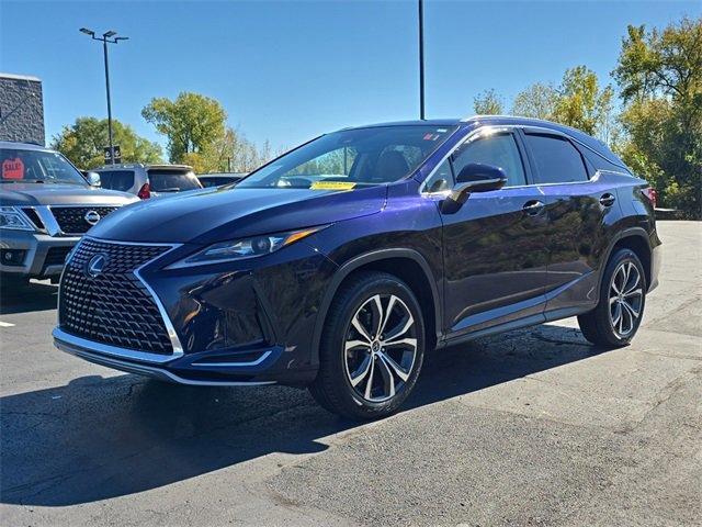 2022 Lexus RX 350 photo 3