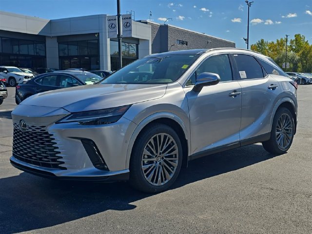 New 2026 Lexus RX 350 LUXURY Sport Utility