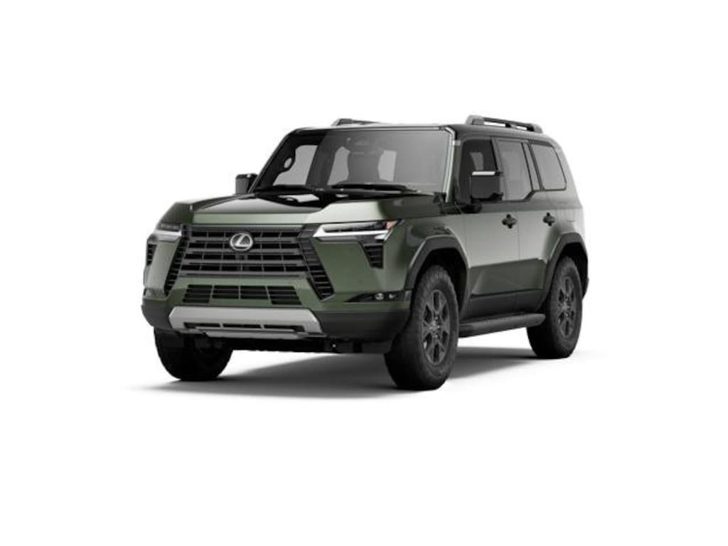 New 2026 Lexus GX GX 550 Overtrail+ Sport Utility