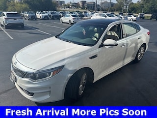2016 Kia Optima EX Sedan