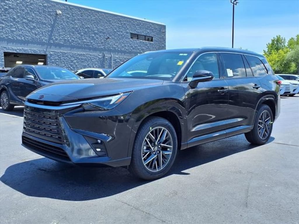 New 2026 Lexus TX 350 LUXURY AWD Sport Utility