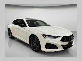 2023 Acura TLX A-Spec Package Sedan