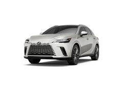 2025 LEXUS RX 450h Plus 450h+ Luxury Sport Utility