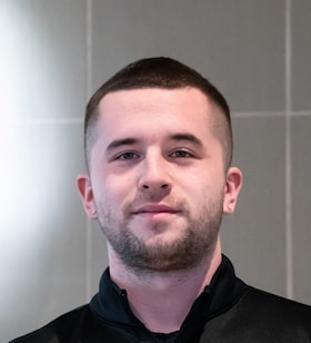 Staff member Klayton Housey from ID_11e4d2b53697