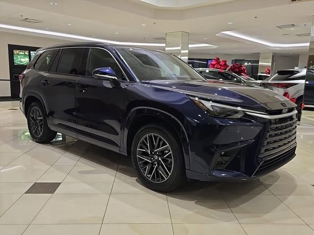 2026 Lexus TX