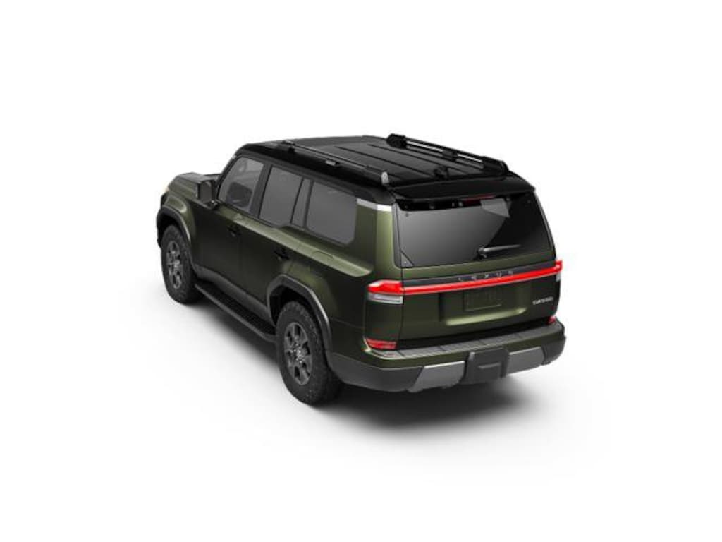 New 2025 Lexus GX 550 Overtrail Sport Utility