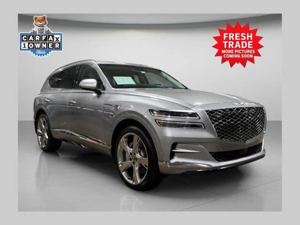 Used 2024 Genesis GV80 2.5T SUV
