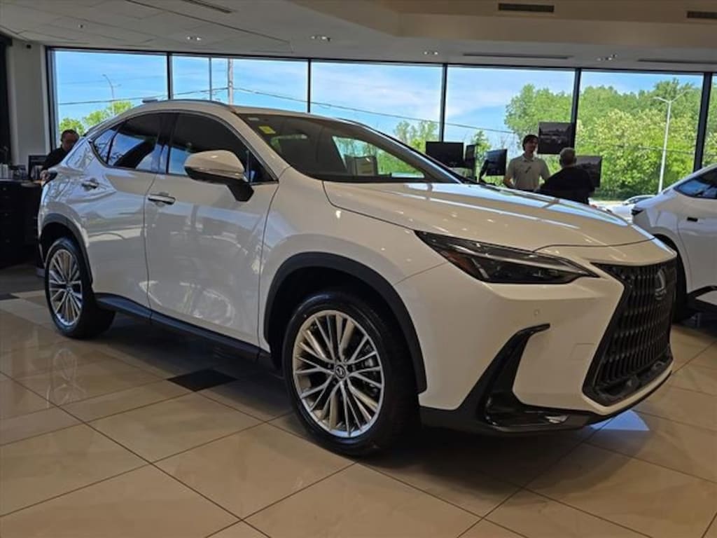 New 2026 Lexus NX 350 350 Premium Sport Utility