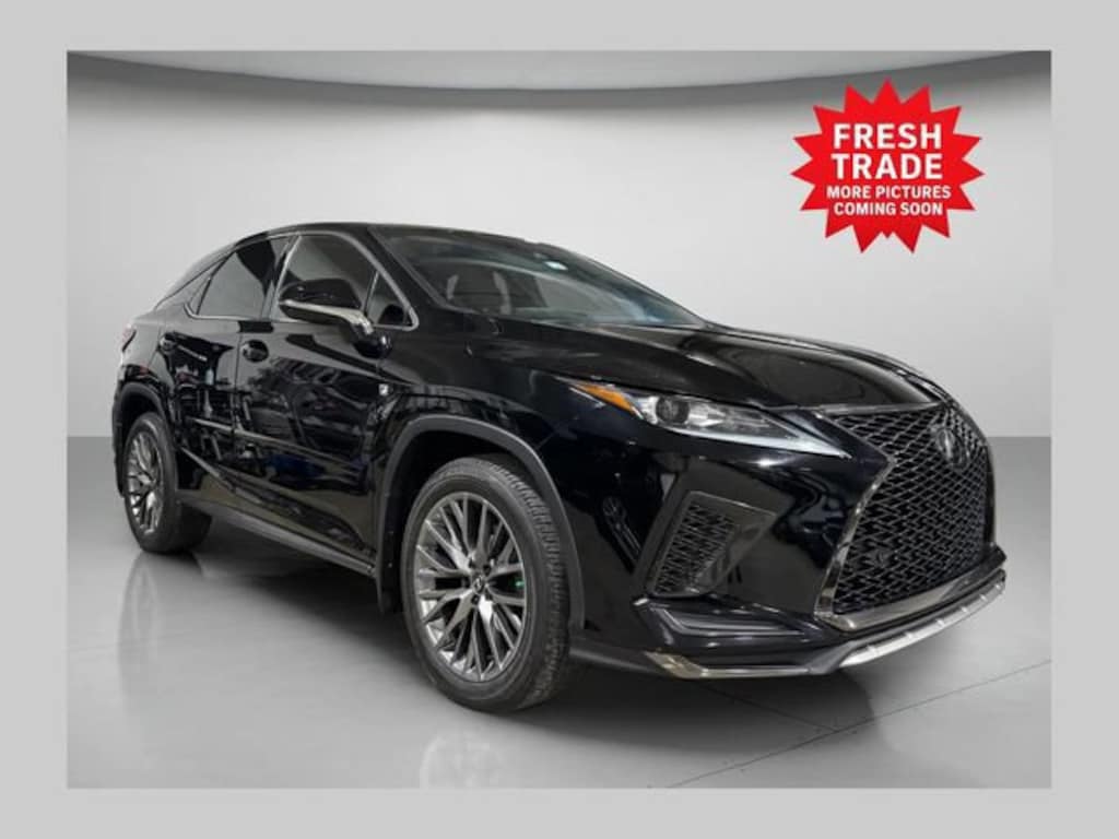 Used 2020 Lexus RX 350 F Sport SUV