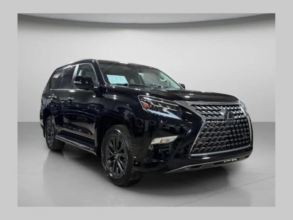 Certified 2023 Lexus GX 460 SUV