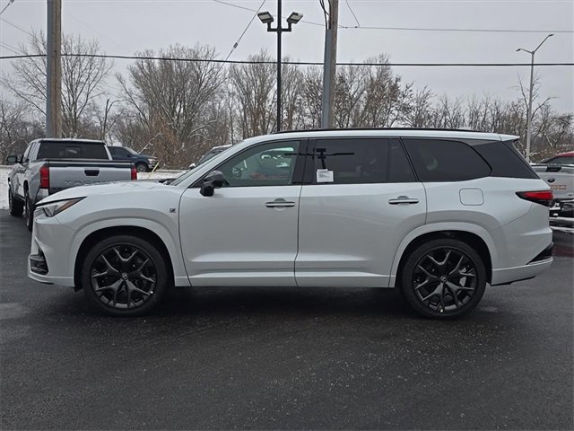 2026 Lexus TX 500h F SPORT Performance Premium photo 4