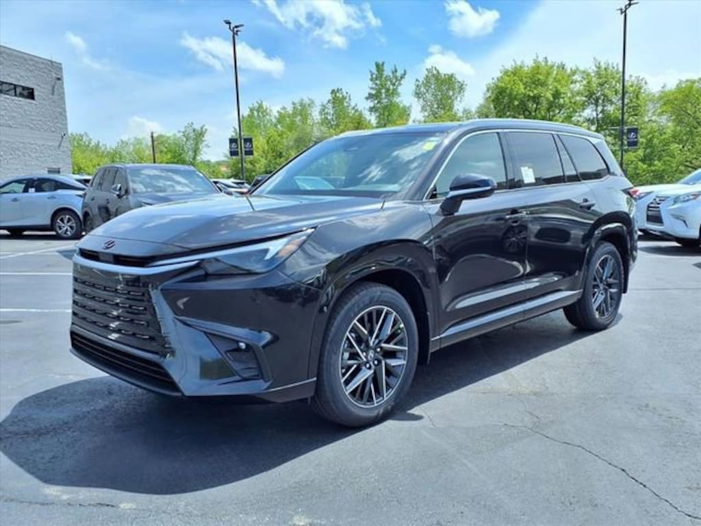 New 2026 Lexus TX 350 Premium Sport Utility