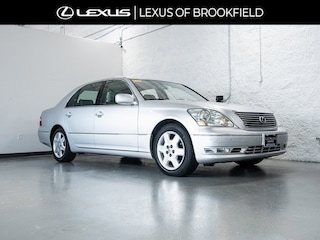2004 LEXUS LS 430 Sedan
