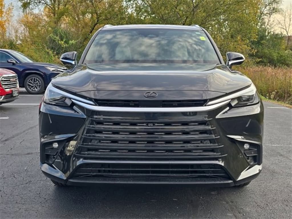 New 2026 Lexus TX 350 Luxury Sport Utility