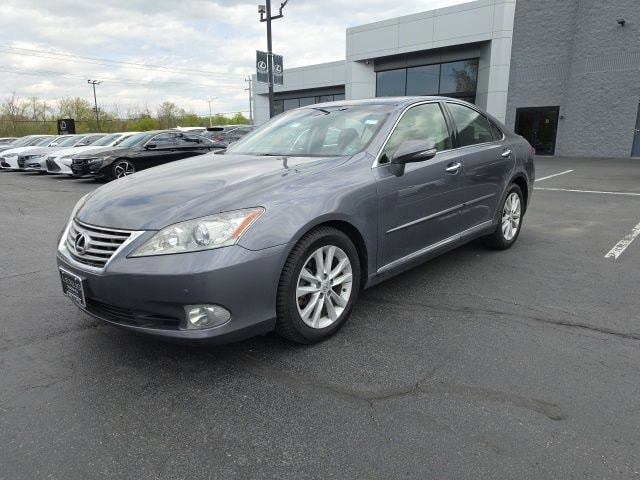 Used 2012 Lexus ES 350 with VIN JTHBK1EG8C2505077 for sale in Brookfield, WI