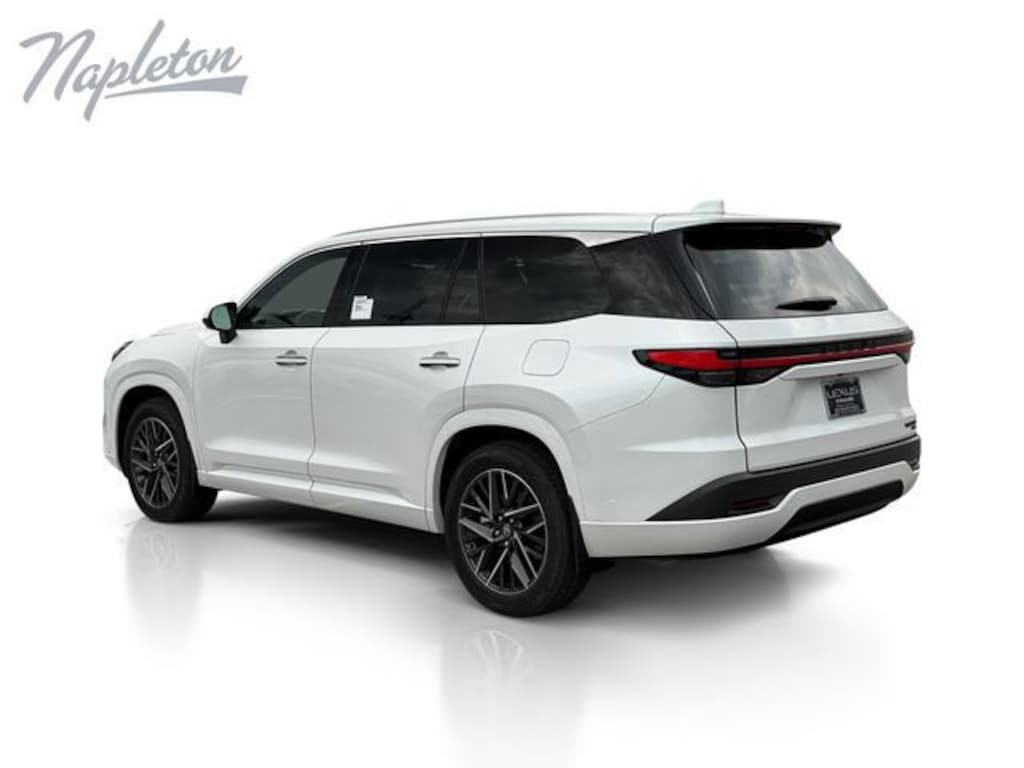 New 2026 Lexus TX TX 350 Premium Sport Utility