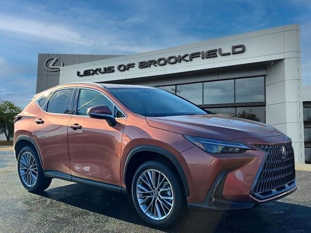 2026 Lexus NX 350's photo