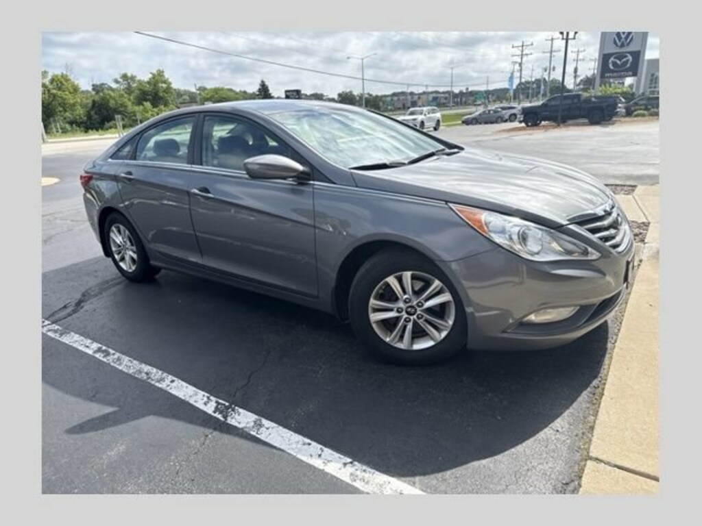 Used 2013 Hyundai Sonata GLS Sedan
