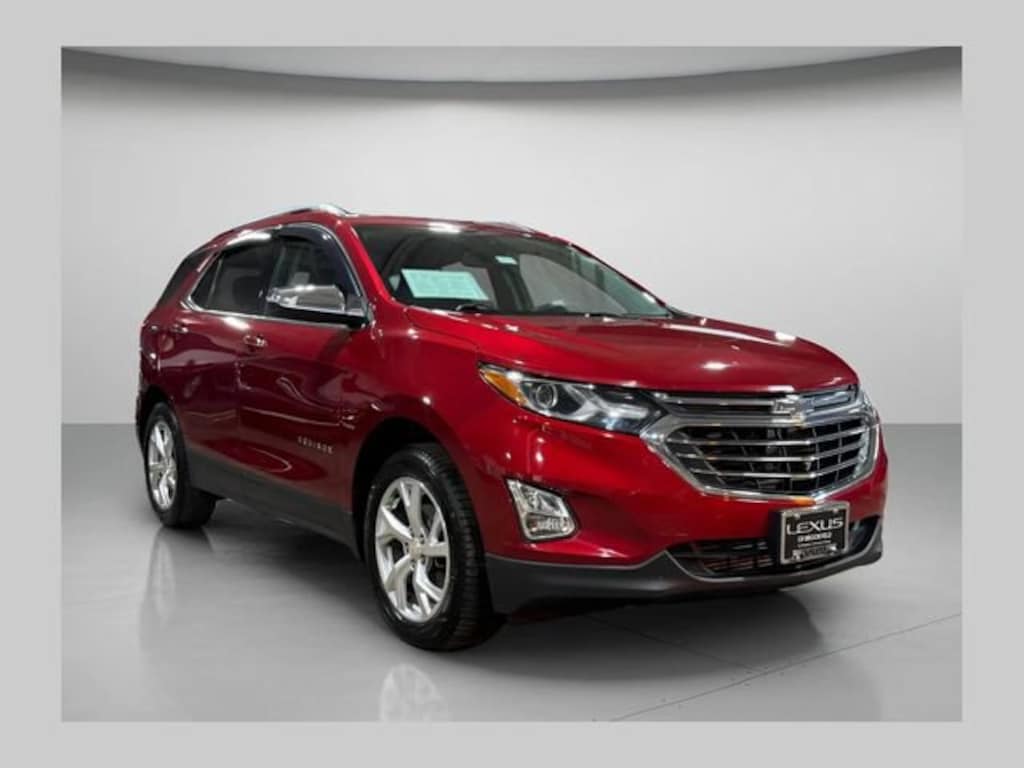 Used 2020 Chevrolet Equinox Premier SUV