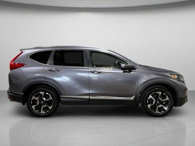 Used 2017 Honda CR-V Touring with VIN 5J6RW2H93HL040470 for sale in Brookfield, WI