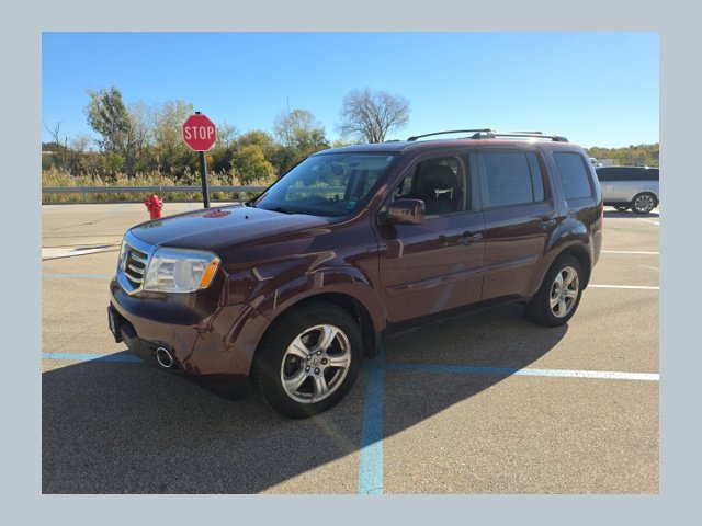 2013 Honda Pilot