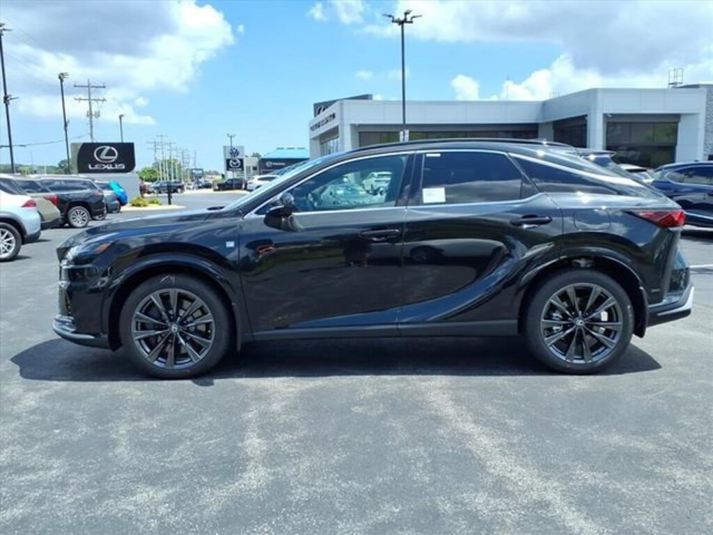 New 2026 Lexus RX 350 F SPORT HANDLING AWD Sport Utility