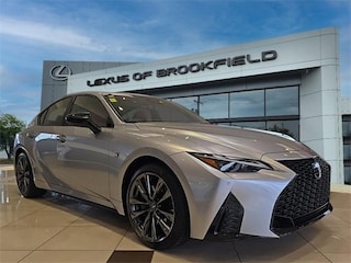 2025 LEXUS IS 350 350 F Sport SEDAN