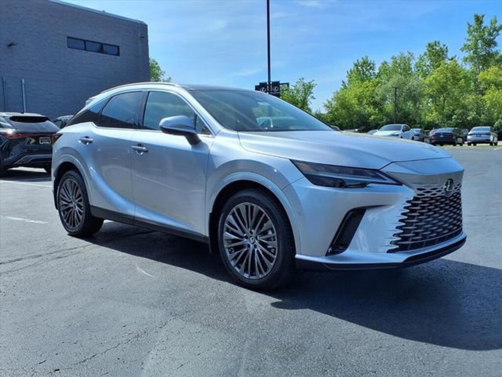 New 2026 Lexus RX 350 350 Luxury Sport Utility