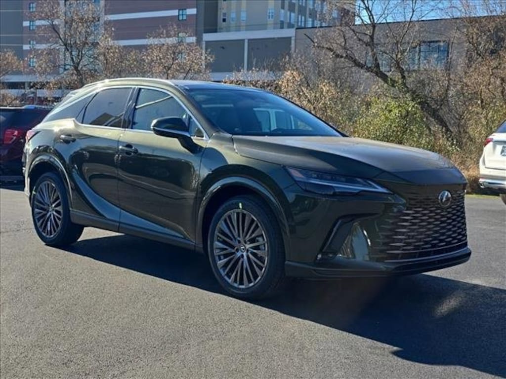 New 2026 Lexus RX 350h 350h Luxury Sport Utility