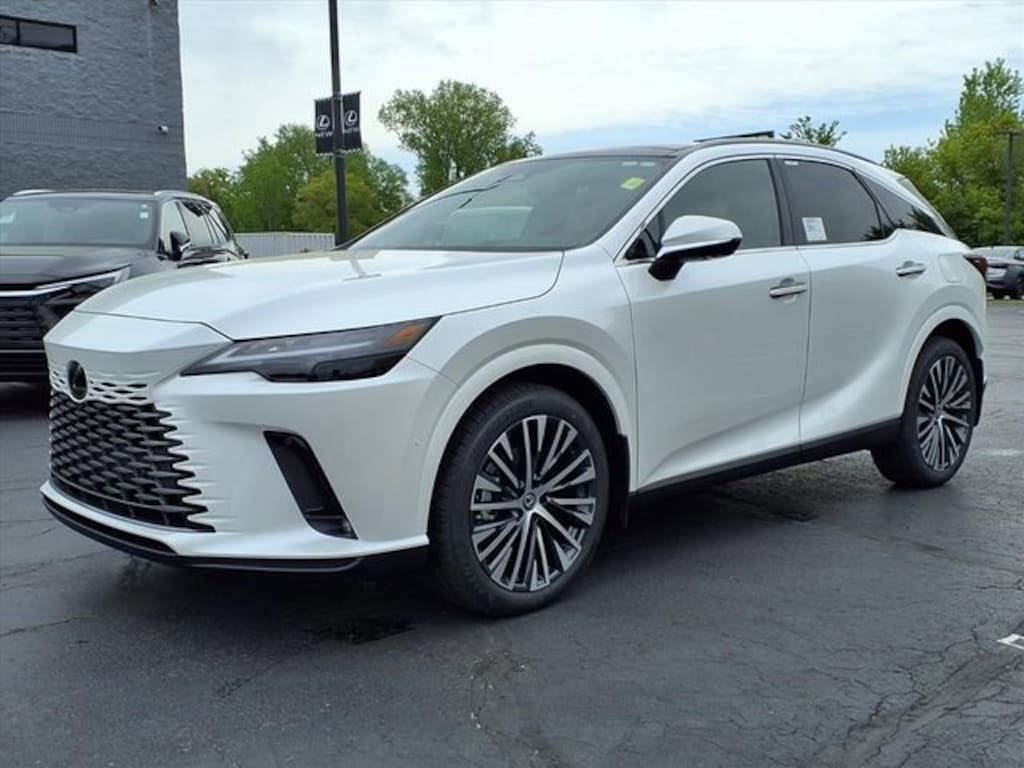 New 2026 Lexus RX 350 PREMIUM PLUS Sport Utility