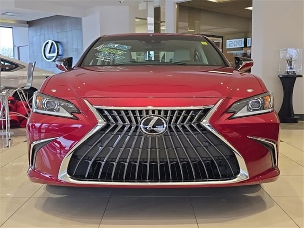 New 2025 Lexus ES 350 350 SEDAN