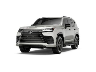 2025 LEXUS LX 700h 700h Overtrail Sport Utility