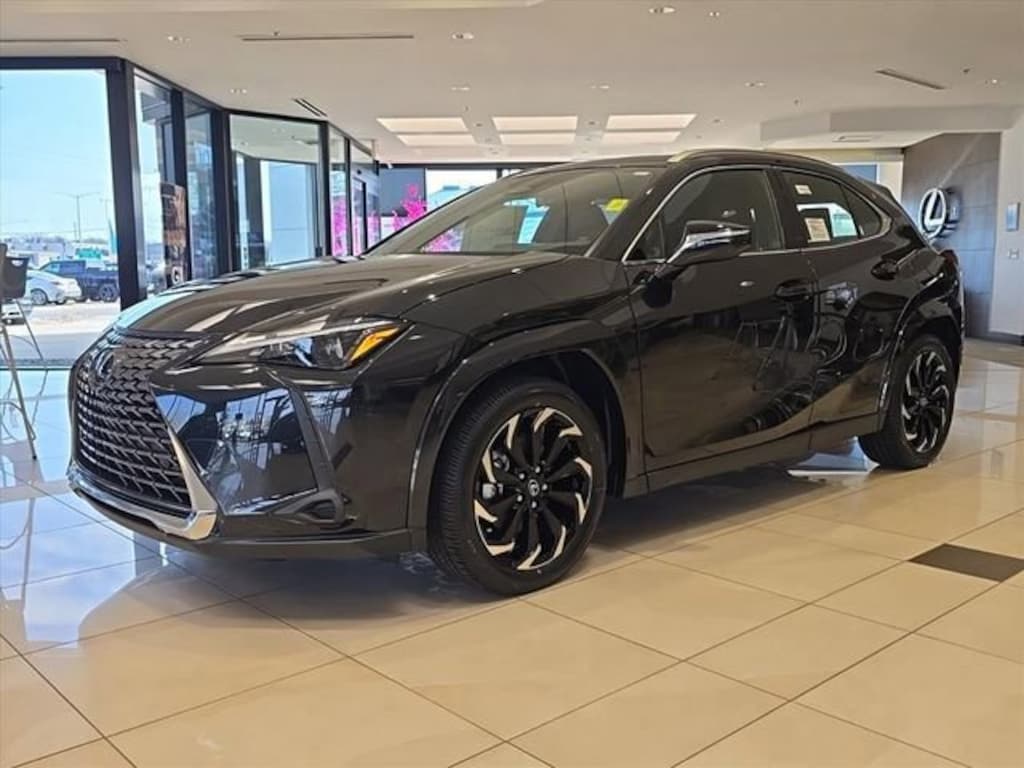 New 2026 Lexus UX 300h 300h Premium Sport Utility
