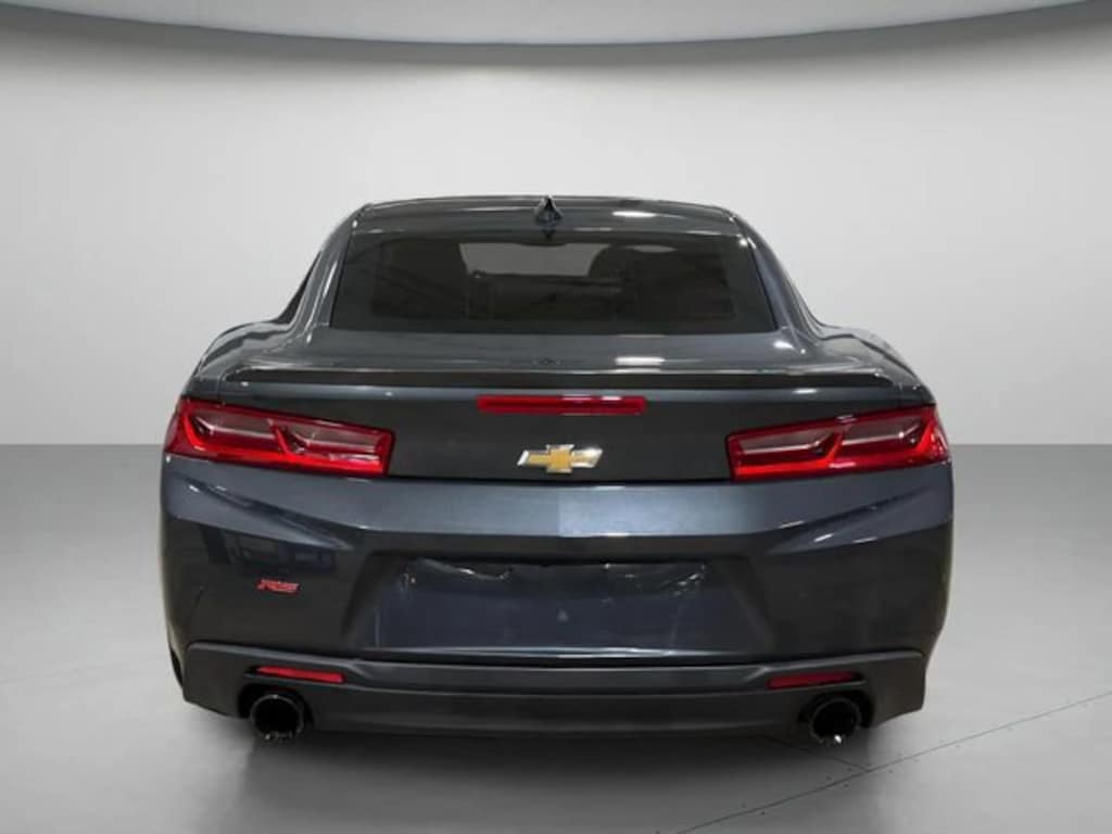 Used 2017 Chevrolet Camaro 2LT 2LT Coupe
