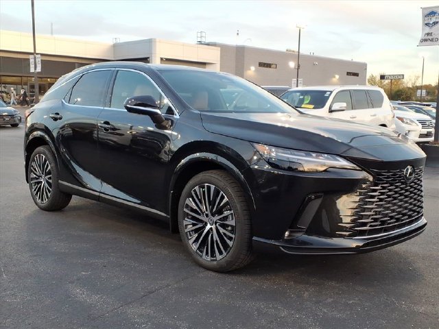 2026 Lexus RX Hybrid 350h