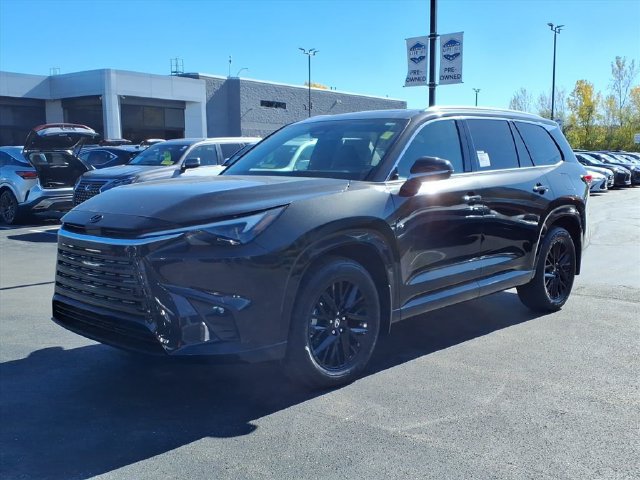 New 2026 Lexus TX 350 PREMIUM AWD Sport Utility