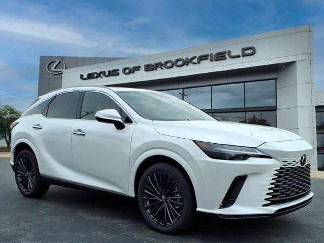2026 Lexus RX 350