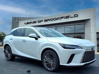 2026 LEXUS RX RX 350 Luxury Sport Utility