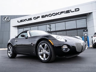 2008 Pontiac Solstice Base Convertible