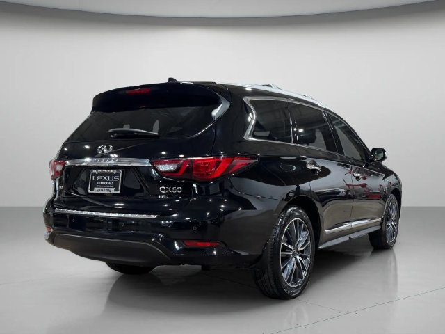 Used 2019 INFINITI QX60 Luxe SUV